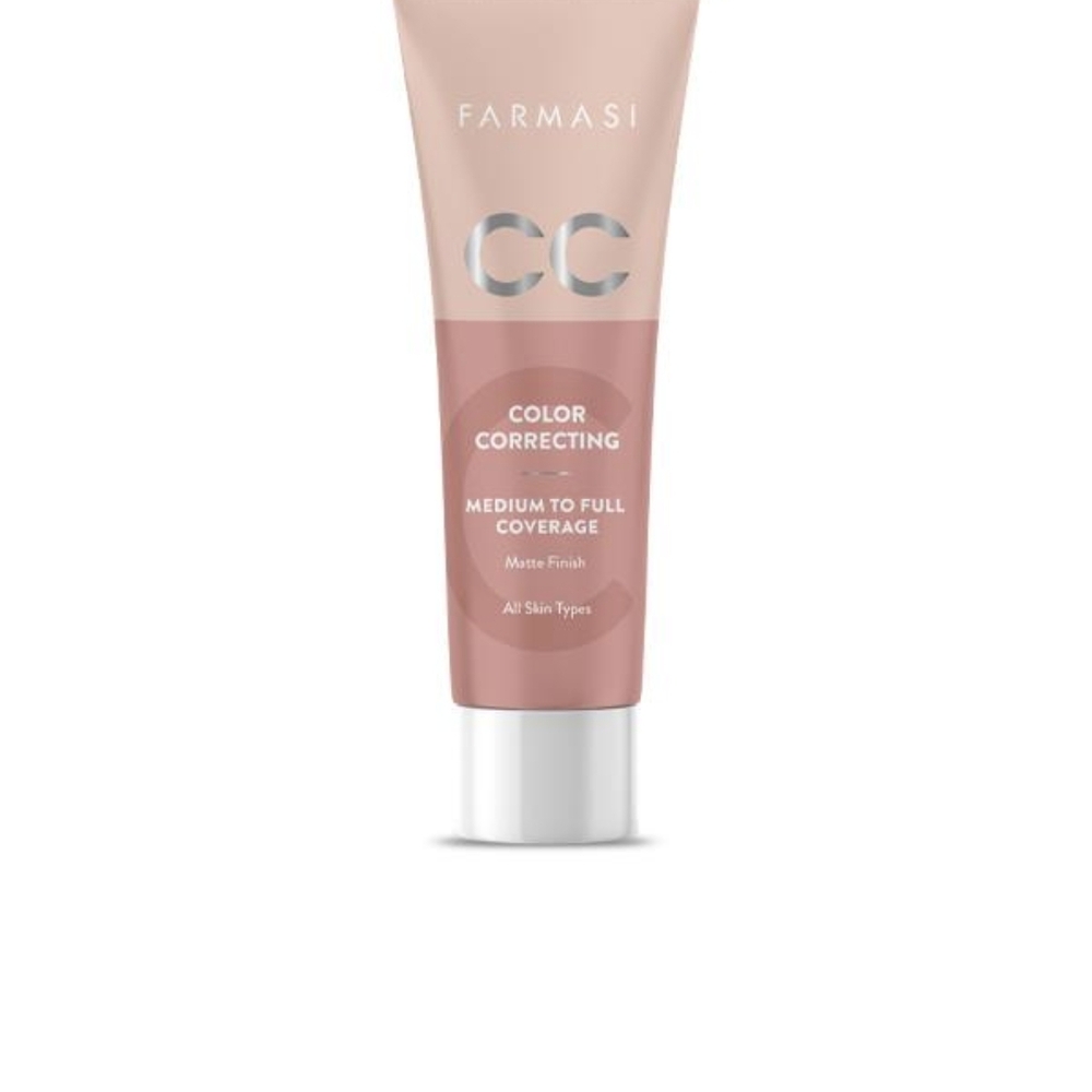 Farmasi CC cream Foundation  Makeup